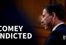 Comey Appears In Court After His Indictment