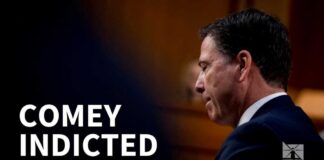 Comey Appears In Court After His Indictment