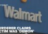 Demon Delusion KILLS Innocent Walmart Worker