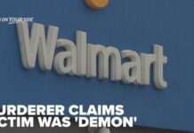 Demon Delusion KILLS Innocent Walmart Worker Demon Delusion KILLS Innocent Walmart Worker
