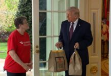 DoorDash Mom Becomes TRUMP's Secret Weapon