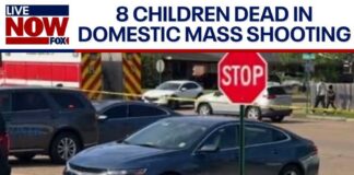 Father EXECUTES Eight Kids—Ages 1 to 14