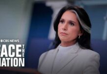 Gabbard FLIPS - Cranks Up Heat On Whistleblower