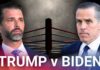 Hunter Biden DEMANDS Brawl With Trump Sons