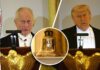 King SHOCKS Trump With WWII Surprise Gift