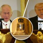 King SHOCKS Trump With WWII Surprise Gift