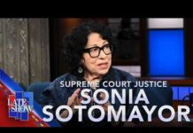Liberal SCOTUS Justice APOLOGIZES — Unprecedented Attack Exposed