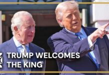 Melania's Power Move — Royals Left Speechless