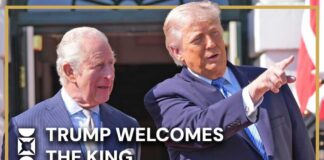 Melania's Power Move — Royals Left Speechless