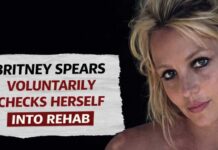 Music Icon Enters REHAB After DUI Arrest