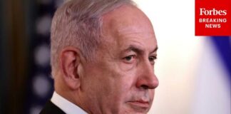 Netanyahu Reveals Shock Cancer Treatment
