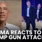 Obama Blatantly LIED About Alleged Trump Assassin