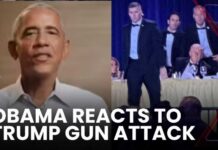 Obama Blatantly LIED About Alleged Trump Assassin
