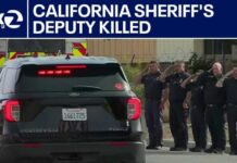 Sheriff RUNS OVER Cop Killer With Armored Tank