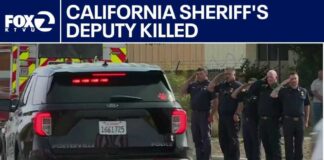 Sheriff RUNS OVER Cop Killer With Armored Tank