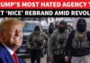Trump Considers REBRANDING ICE—Media Can't Believe It