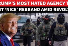 Trump Considers REBRANDING ICE—Media Can't Believe It