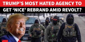 Trump Considers REBRANDING ICE—Media Can't Believe It