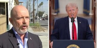 Trump ENDORSES - Governor Takeover Begins