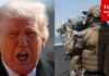 Trump ORDERS Navy: Kill Iran Boats NOW