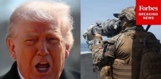 Trump ORDERS Navy: Kill Iran Boats NOW
