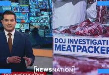 Trump UNLEASHES DOJ Probe Into America's Beef