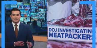 Trump UNLEASHES DOJ Probe Into America's Beef