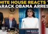 Trump URGED To Arrest Obama