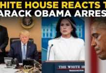 Trump URGED To Arrest Obama