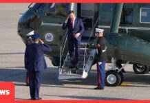 Vance Lands In Middle East: Stop Playing—Or Face Ruin