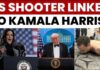 Wannabe Trump Assassin Identified As Kamala SUPER-FAN