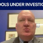 DOJ RAIDS 36 Schools—Parents Kept in Dark DOJ RAIDS 36 Schools—Parents Kept in Dark