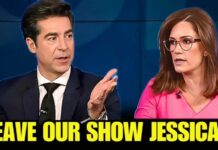 Fox Host UNLOADS On Colleague, Entire Panel ERUPTS! Fox Host UNLOADS On Colleague, Entire Panel ERUPTS