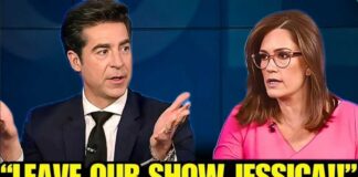 Fox Host UNLOADS On Colleague, Entire Panel ERUPTS