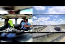 Heart-Stopping Video Shows Airplane Strike Truck