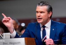 Hegseth Grilled During INTENSE Press Briefing