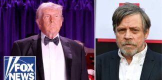 Hollywood Star Posts DISGUSTING Image Of Trump