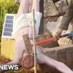 Israeli Soldiers CAUGHT Desecrating Christian Monuments