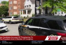 Senate Candidate Arrested - ASSASSINATION Plot EXPOSED