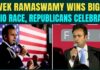 Trump Backed Outsider CAPTURES Nomination