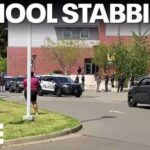 Vape Pen Fight ERUPTS Into Bloody MASS Stabbing Vape Pen Fight ERUPTS Into Bloody MASS Stabbing
