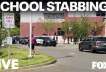 Vape Pen Fight ERUPTS Into Bloody MASS Stabbing