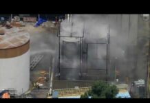 Thousands evacuated in Orange County amid toxic chemical leak | 5 p.m. update