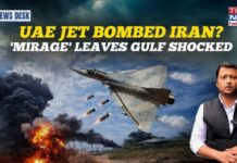 UAE's Secret STRIKE on Iran EXPOSED