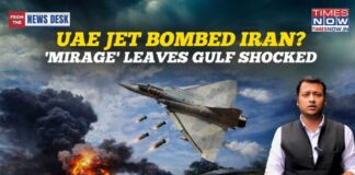 UAE's Secret STRIKE on Iran EXPOSED