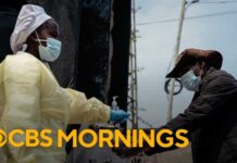Airport Screening Returns – CDC Declares OUTBREAK! At least 6 Americans in Congo exposed to Ebola virus