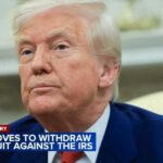 Trump’s $10 Billion Battle Abruptly Ends Trump's $10 Billion Battle Abruptly Ends