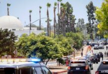 3 adults killed in Islamic Center of San Diego shooting, police say; 2 suspects also dead