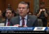 Organization says Secretary of Defense Pete Hegseth to join Ed Gallrein for rally on Monday