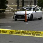 Lawyers GUNNED Down Outside Courthouse - Chaos Ensues!
